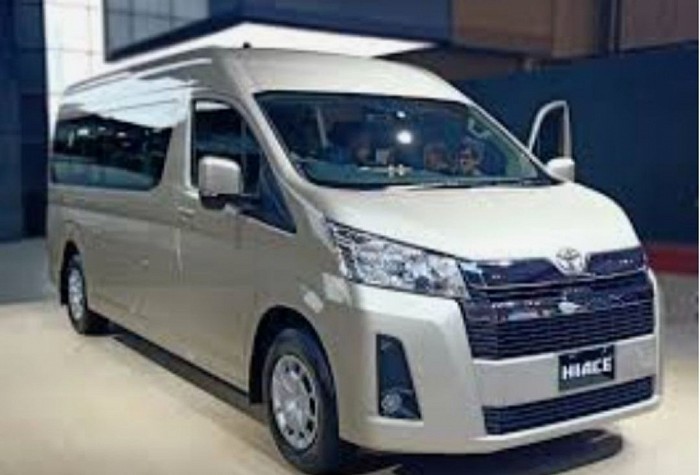 Toyota Hiace Premio Full day tour IDR 1.850 K ( $133 ) / 10 hours Include : * Driver * Gasoline * Tickets Parking * passenger 11 people